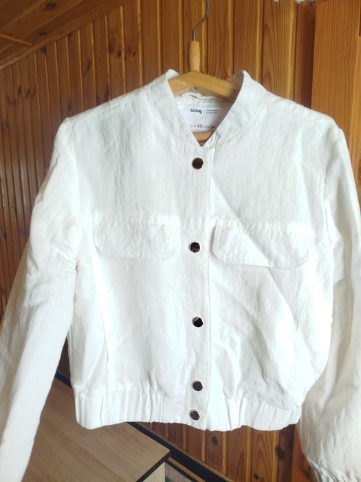 Бомбер піджак жіночий