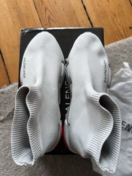 Buty męskie Balenciaga