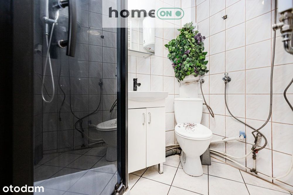Wygidne 2 pokoje z balkonem | Sosnowiec ul. Wagowa