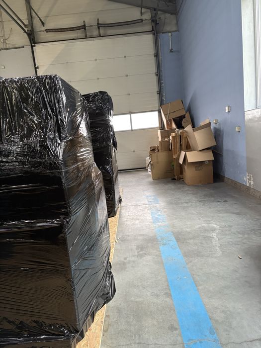 Wynajmę hala magazyn pomieszczenie magazyniwe