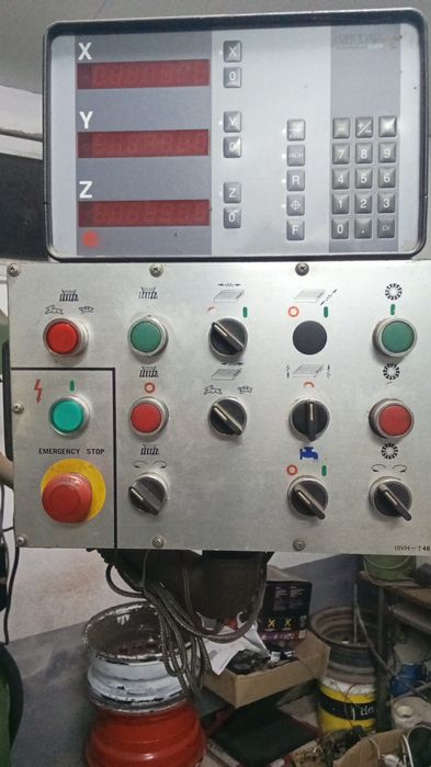 Torno fresadora e gerador.negociavel