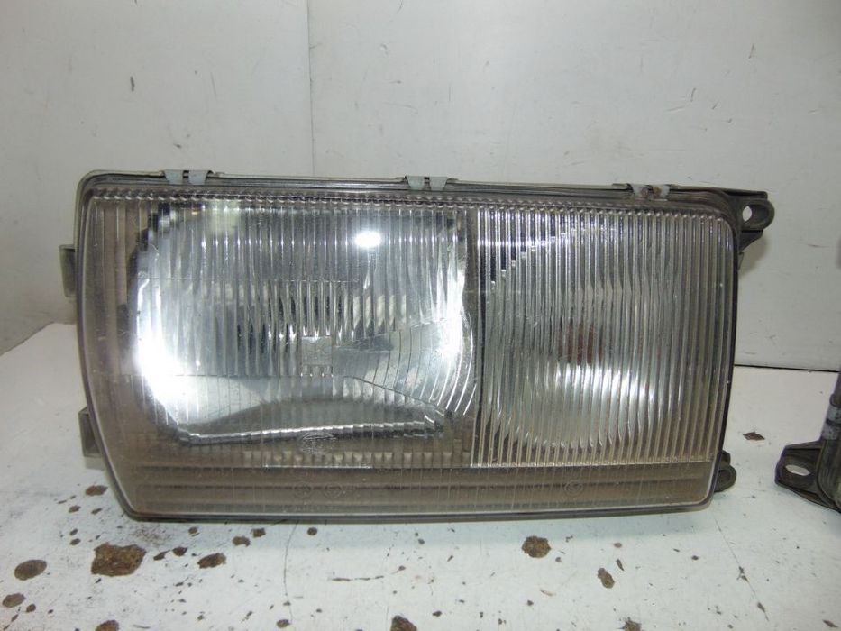 Mercedes w123 faróis