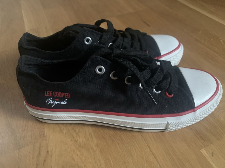 Lee Cooper nowe trampki 37