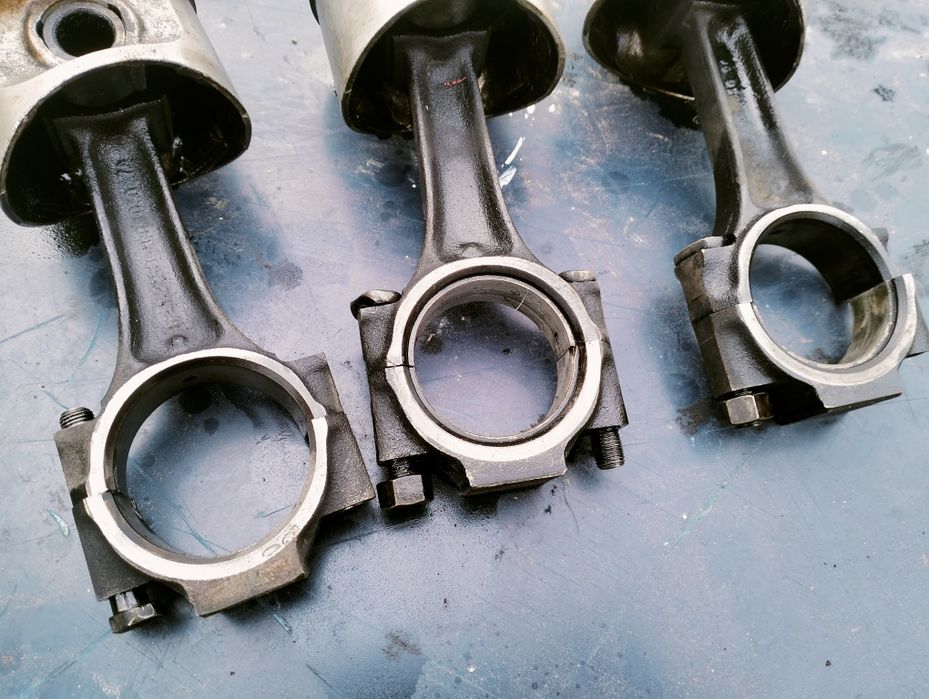 Шатун ваз 2108 09 шатуни