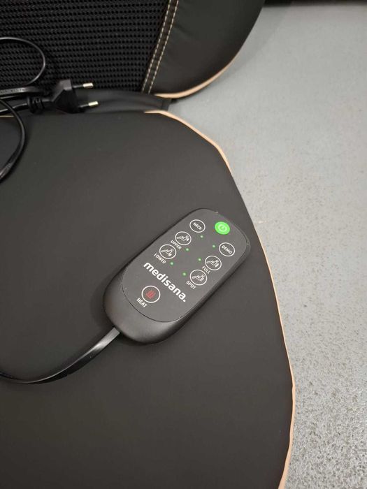 Mata MASUJĄCA MEDISANA MCN  Towar Powystawowy