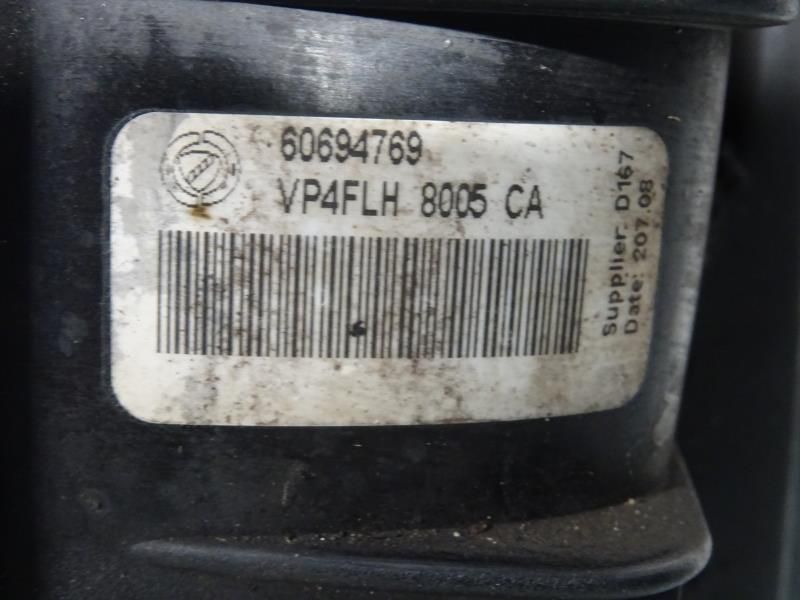 Kit de radiadores ALFA ROMEO 159 Sportwagon (939_)