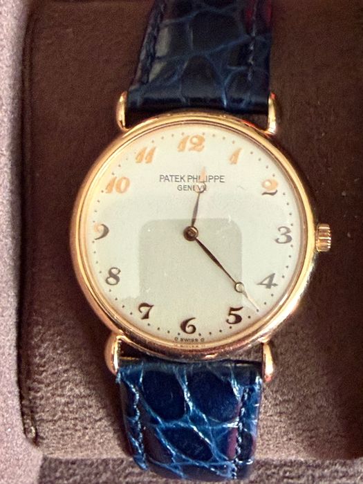 Patek Philippe Calatrava ref. 3820