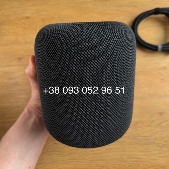 Apple HomePod 2 Midnight (MQJ73)