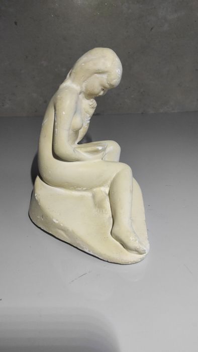 Akt. Piękna figurka Vintage Erotyka Sex  lata 60, 70