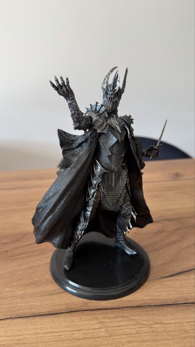 Figurka Sauron Władca Pierścieni