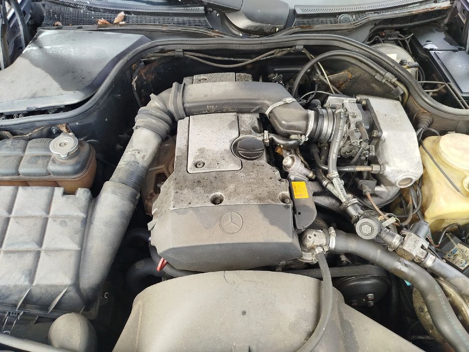 Motor completo MERCEDES-BENZ Classe C (W202)