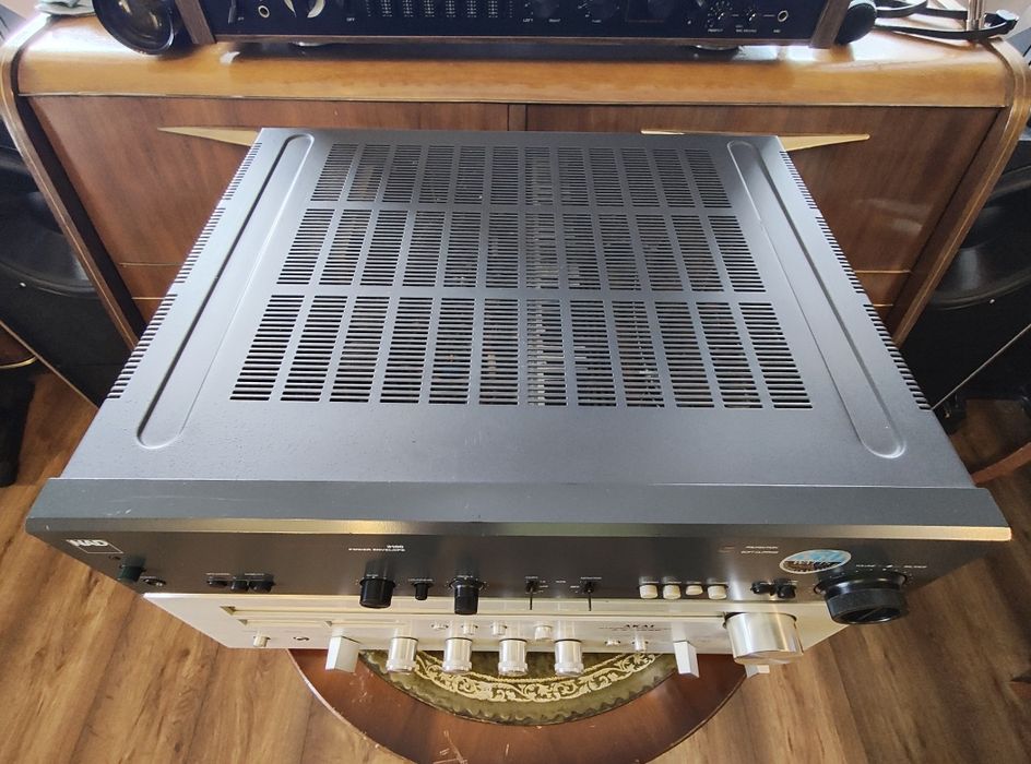 Wzmacniacz NAD 3100 4X60W
