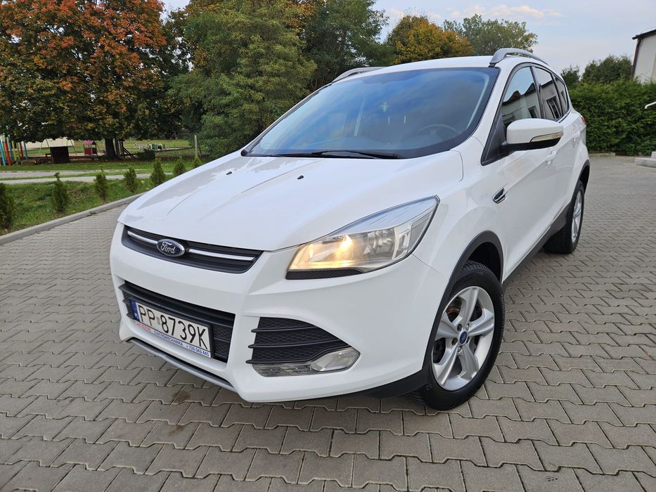 Ford Kuga MK2   2,0 TDCI