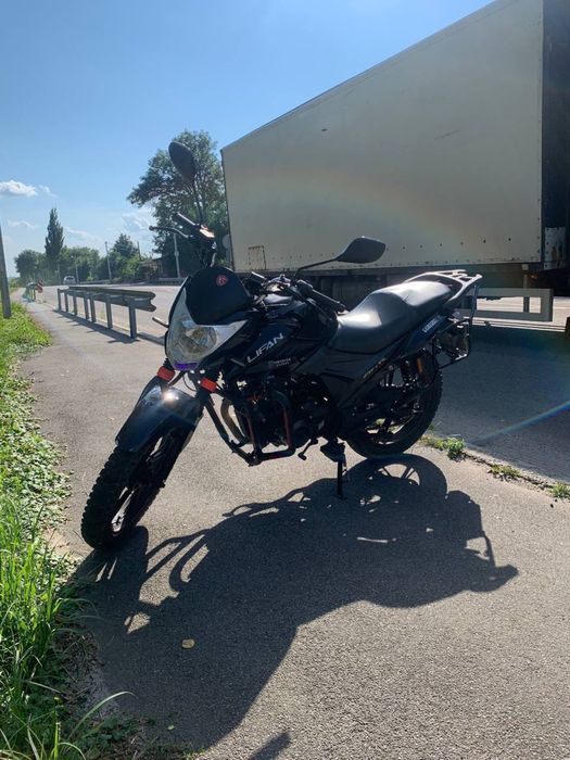 Продам Lifan cityr200