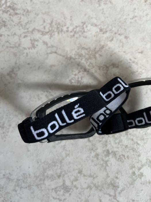 Тактичні окуляри Bolle Tracker Clear