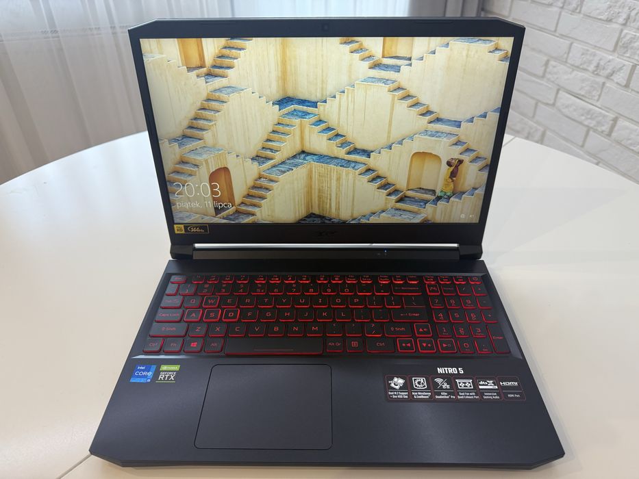 Laptop Acer Nitro 5