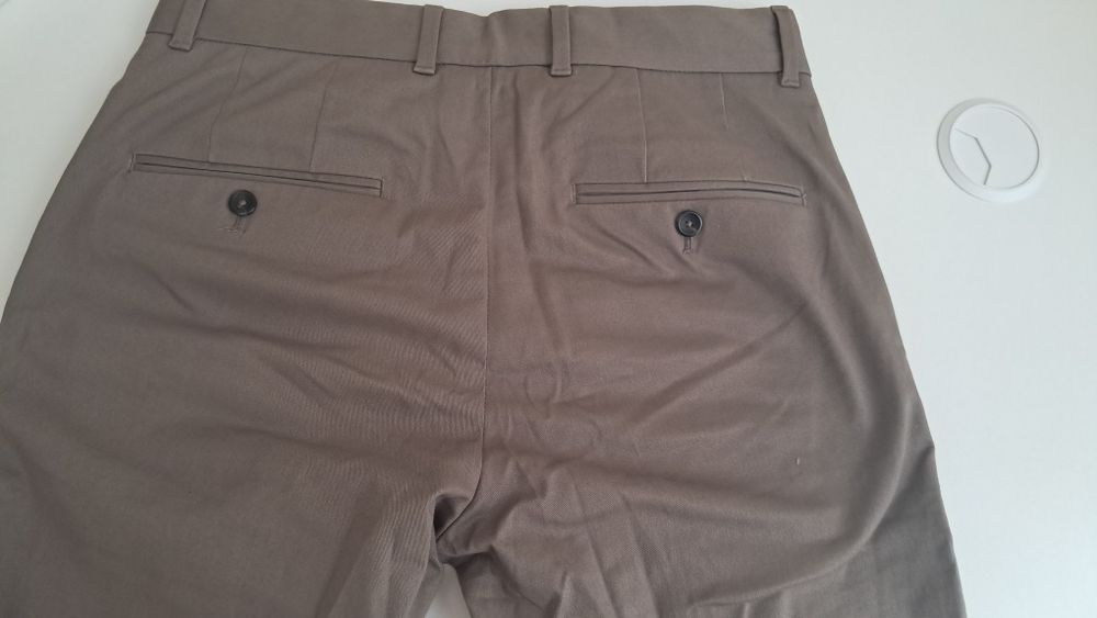 Чоловічі штани Mango Man (Slim Fit)