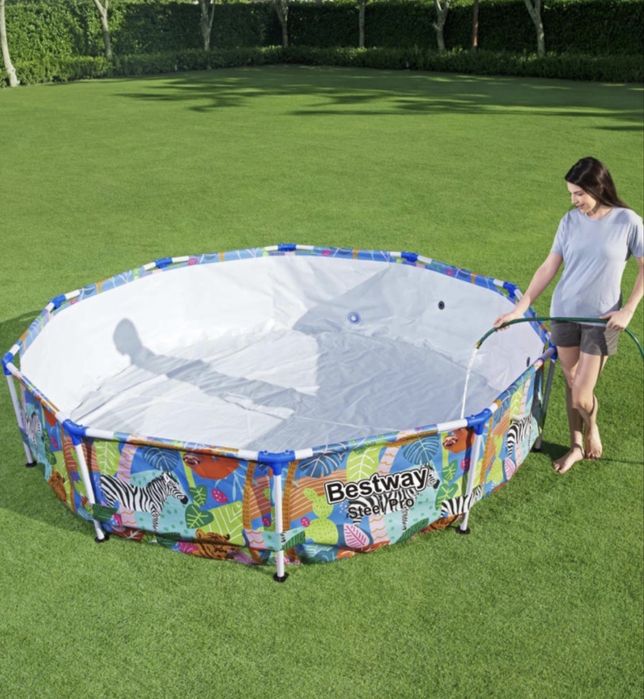 Piscina BESTWAY (305 x 66)