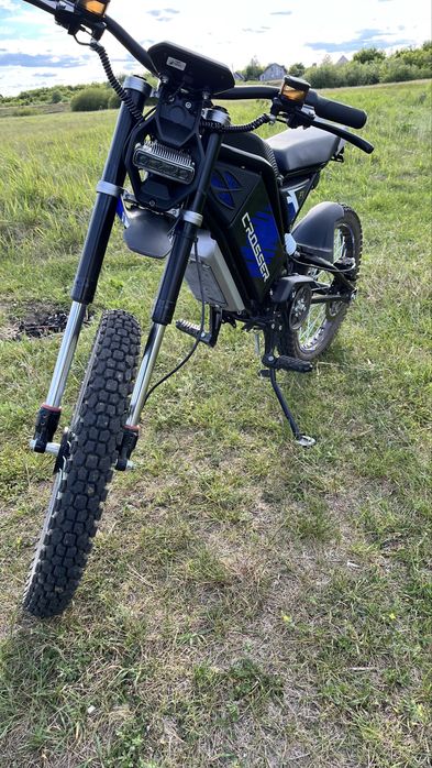 Продам Електромото Crosser F1 — 2.5 кВт