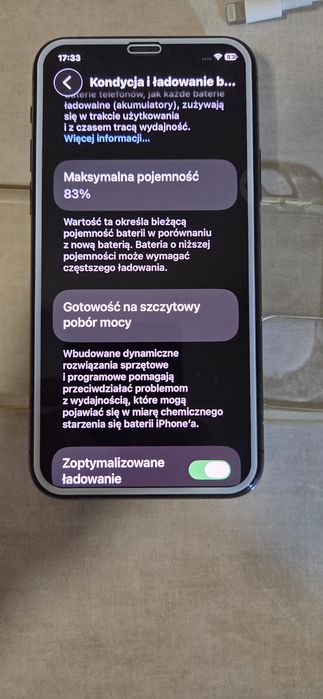 Iphone 11 pro 512 GB igła