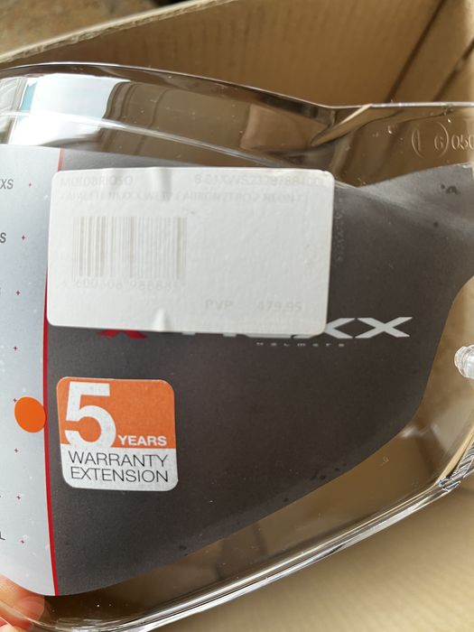 Capacete Nexx X.WST 2 Carbon Zero 2