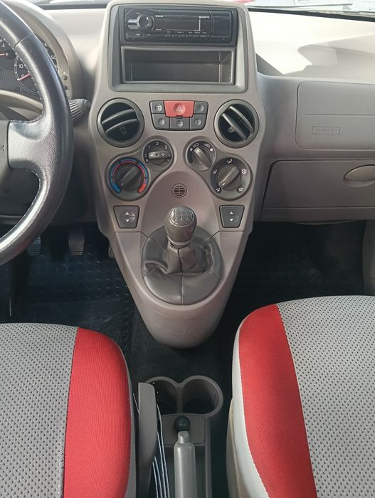 Fiat Panda 4x4 Climbing 1.3 Multijet