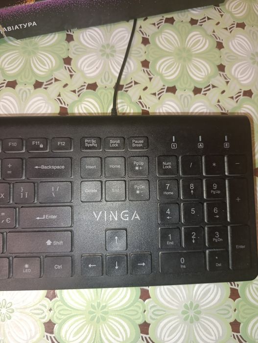 Продам игровую клавиатуру