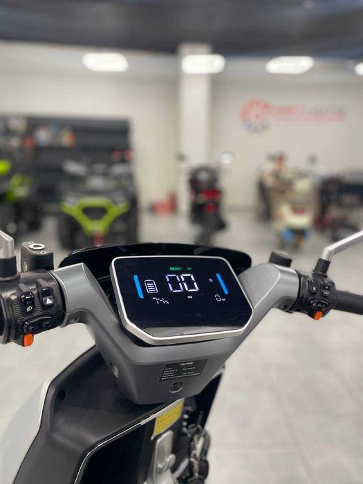 Акція на новий електроскутер NISA K6 PRO в АРТМОТО Хмельницький!