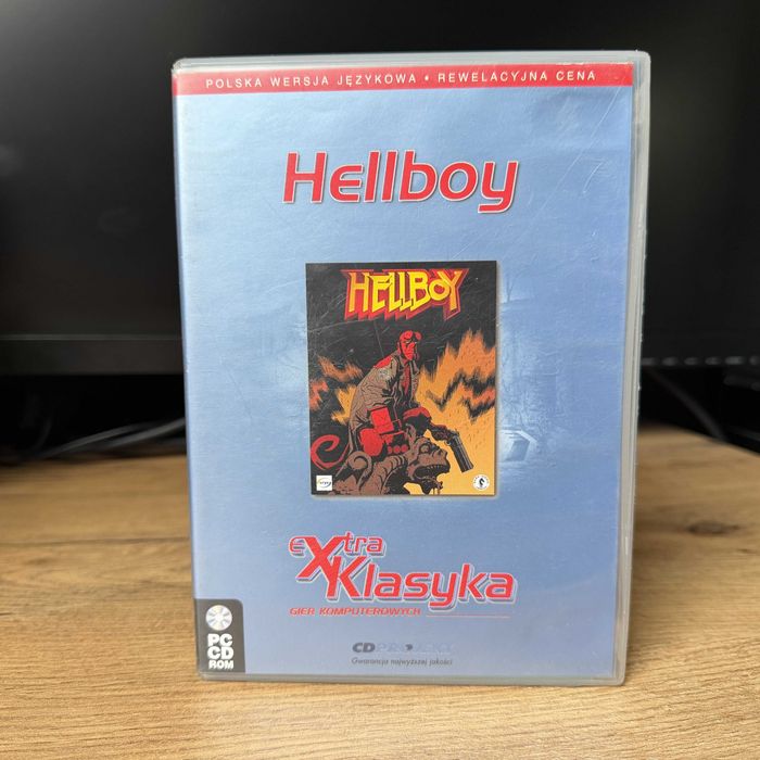 PC # Extra Klasyka - Hellboy