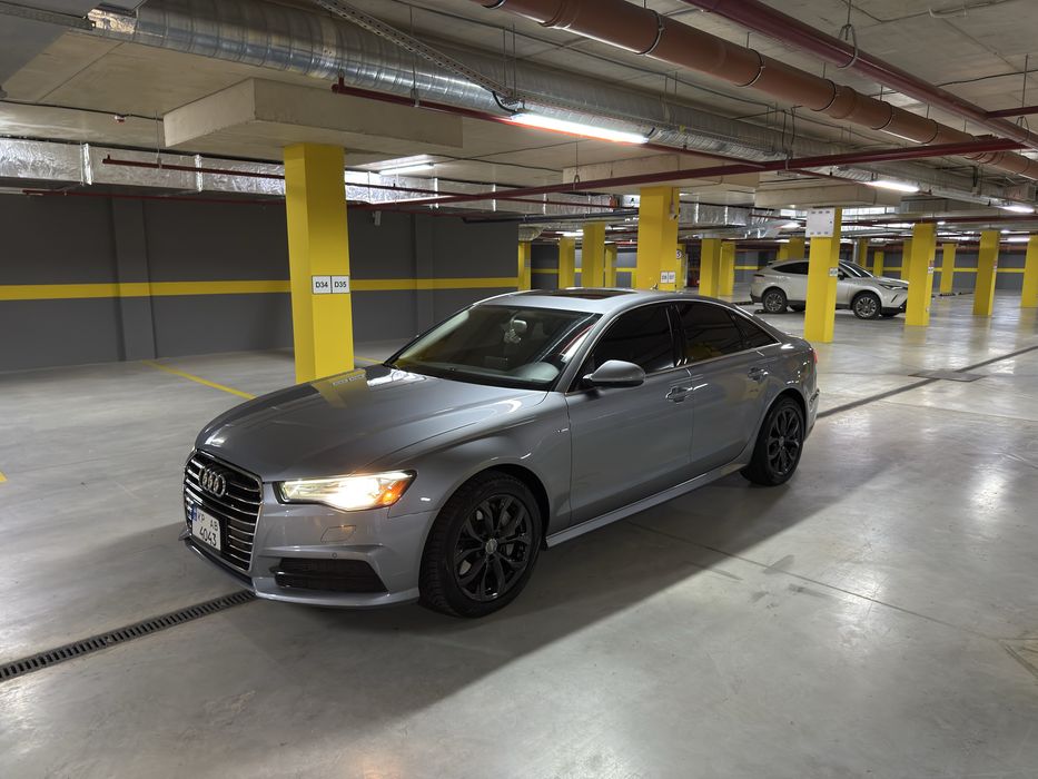Продаю Audi A6 C7, 2018 року, 2.0
