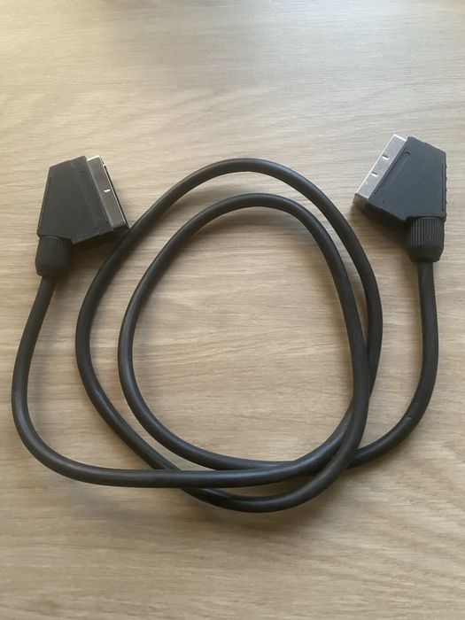 Kabel eurozłącze
