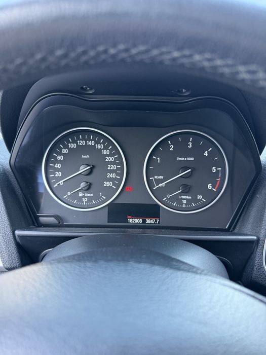BMW Serie 1 116d Efficient Dynamics