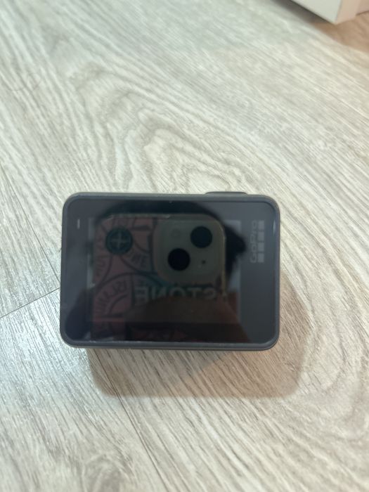 GoPro Hero 7 Black + 4 Baterias + Caixa de estanque+Base de carregamento