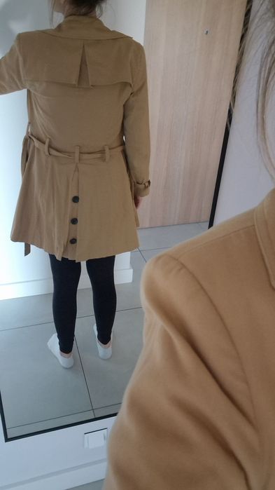 Płaszcz Asos rozm 38