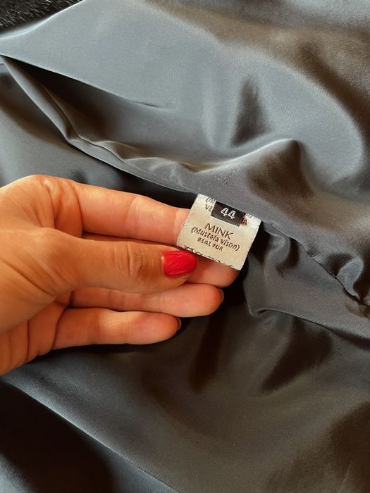 Норковая шубка в идеальном состоянии Blackglama