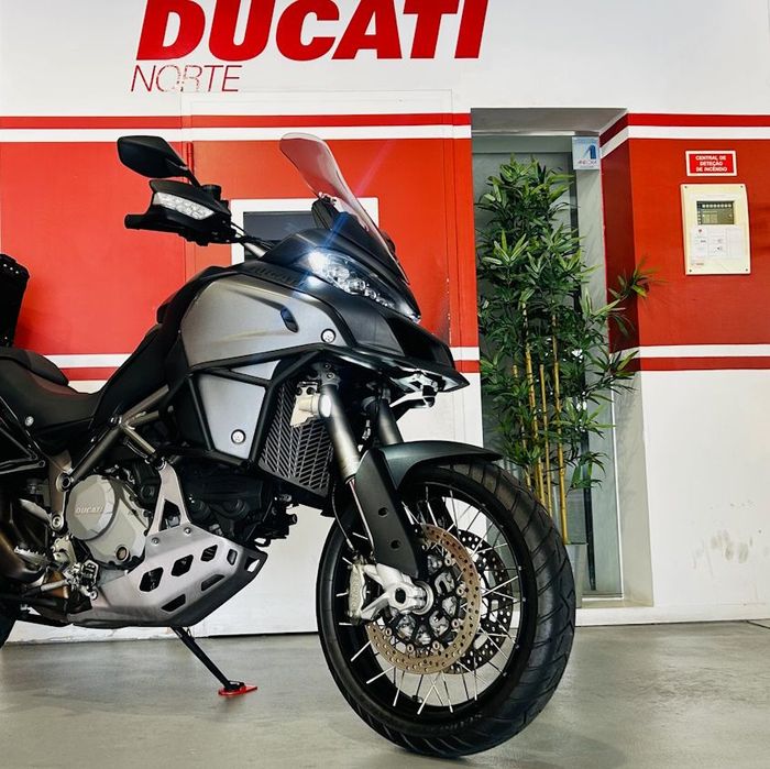 Ducati Multistrada  1200 Enduro
