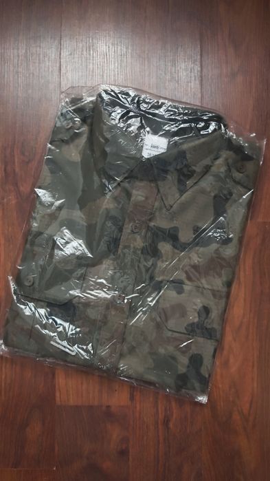 Koszula/bluza polowa wojskowa 304/MON