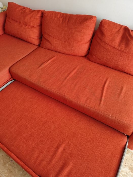 Chaise long / sofa Ikea