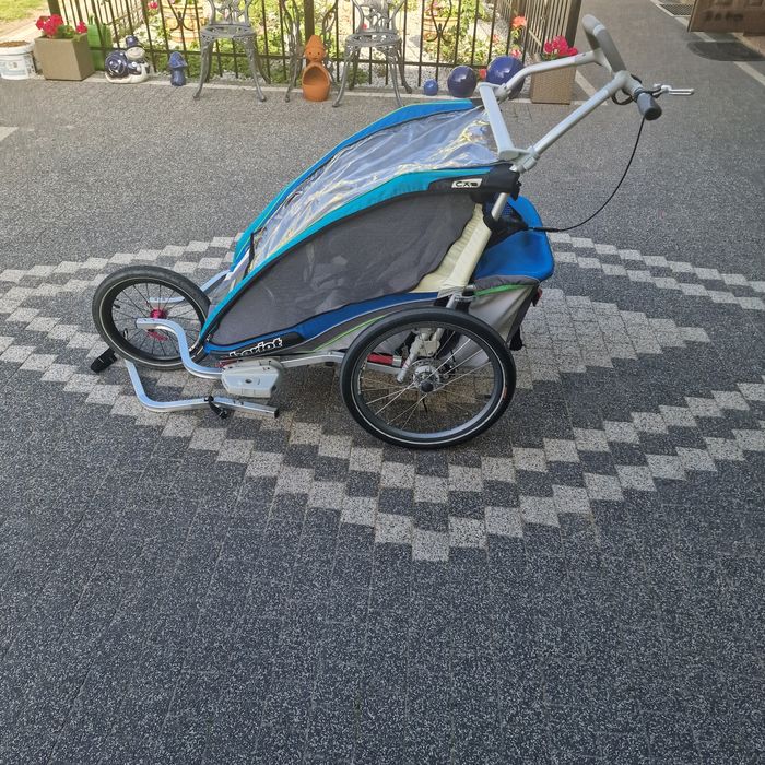 Chariot CX przyczepka rowerowa