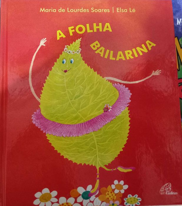 A Folha Bailarina