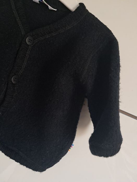 Kurtka/ Polar 100% Wełna Merino Joha r 56/65