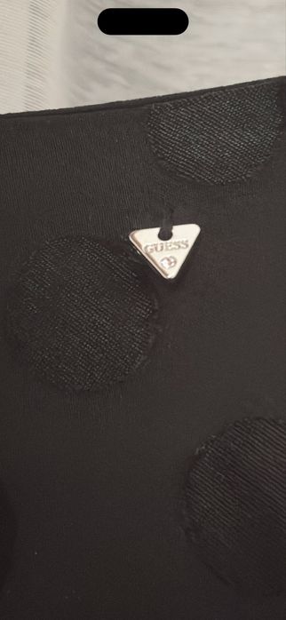 Vestido Preto Guess Novo a Estrear