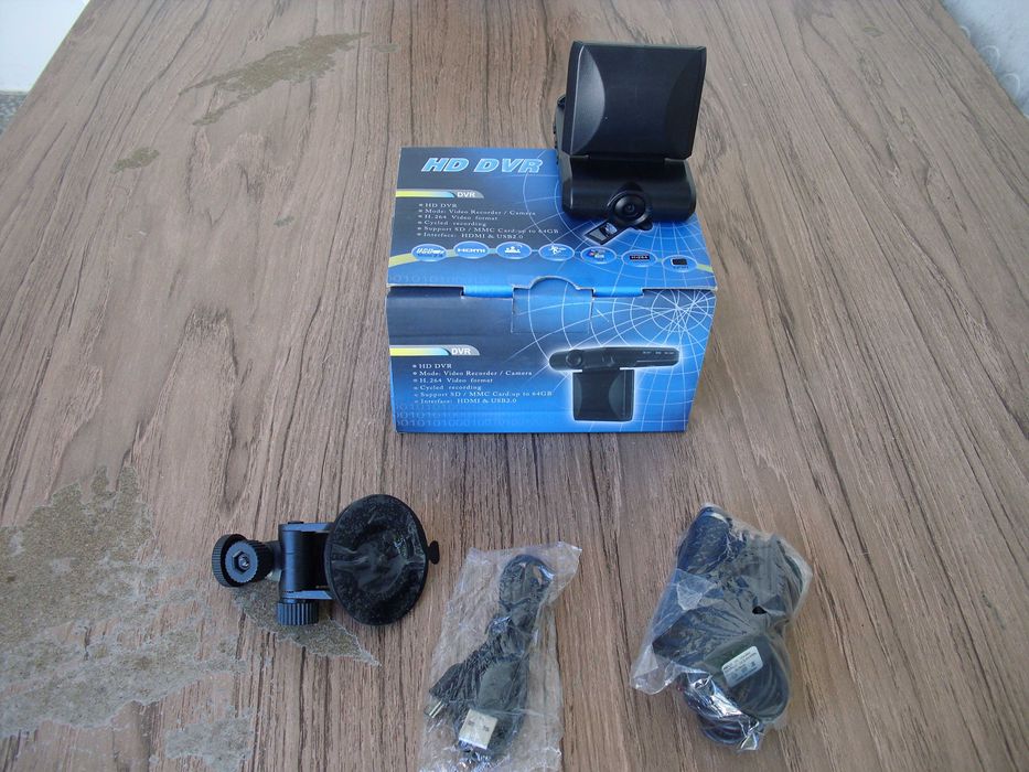 camara filmar para carro nova estrear