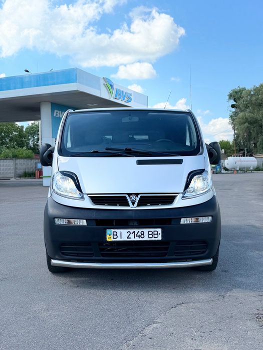 Opel Vivaro 1.9cdti.