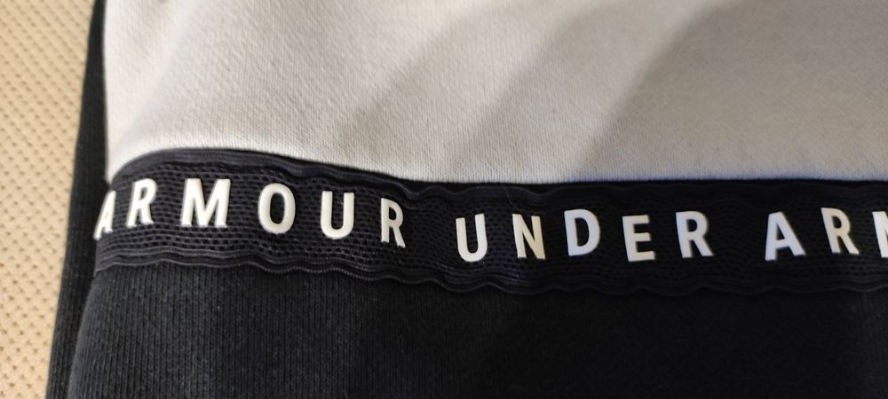 Bluza Under Armour S Oryginalna Bawełniana
