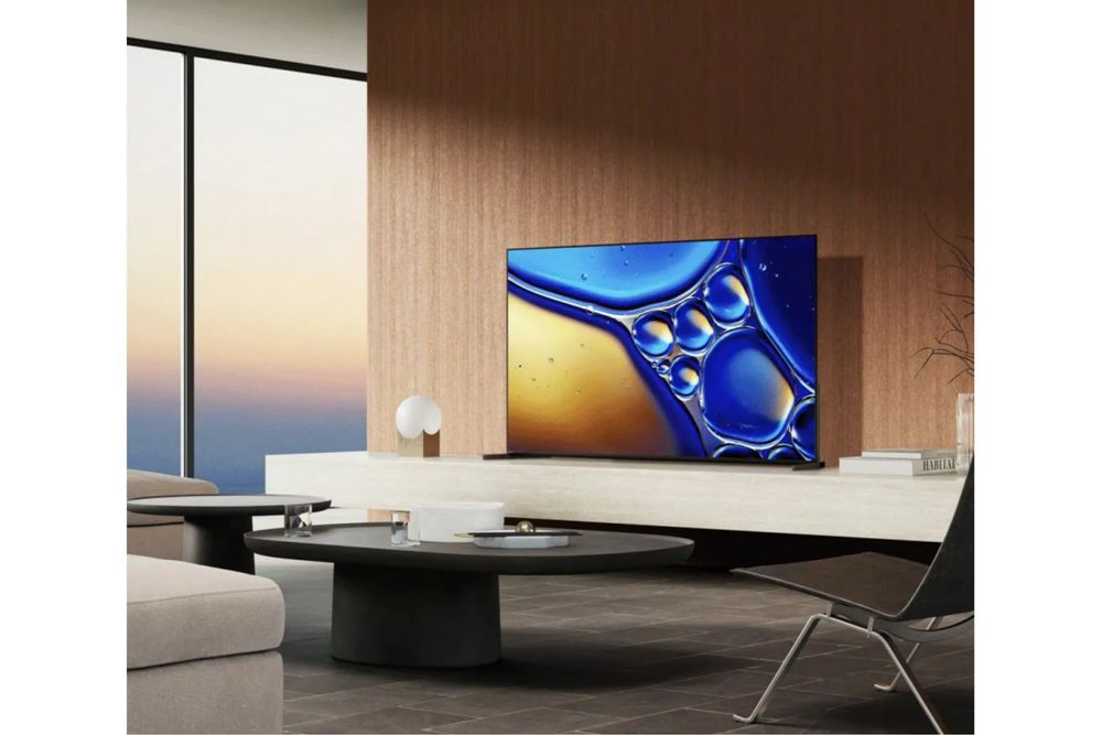 Телевізор Sony Bravia 8 II OLED 55XR80M2, 65XR80M2