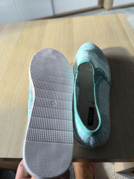Espadryle.jak Nowe rozmiar 40
