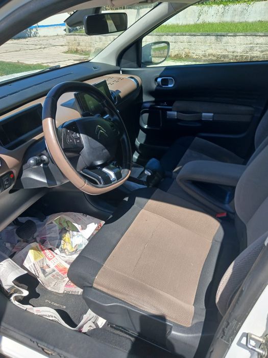 Automático Citroen C4 
CACTUS 1.6 E-HDI