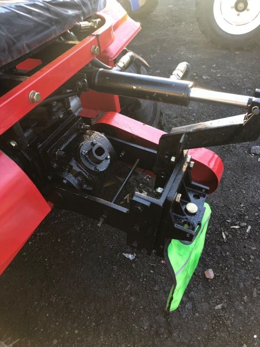 Мототрактор ZUBR S-180 ФРЕЗА 1.2м Безкоштовна  ДОСТАВКА +МАСЛА ЗІП