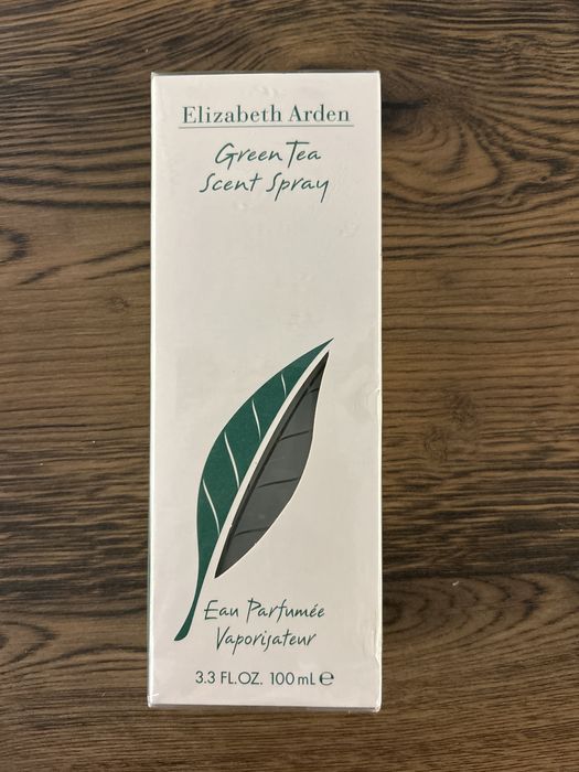Nowy perfum Elizabeth Arden Green Tea